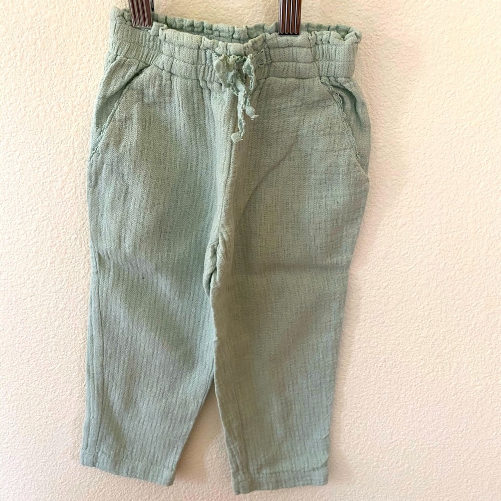 Louise Misha girl pants sz 2 EUC